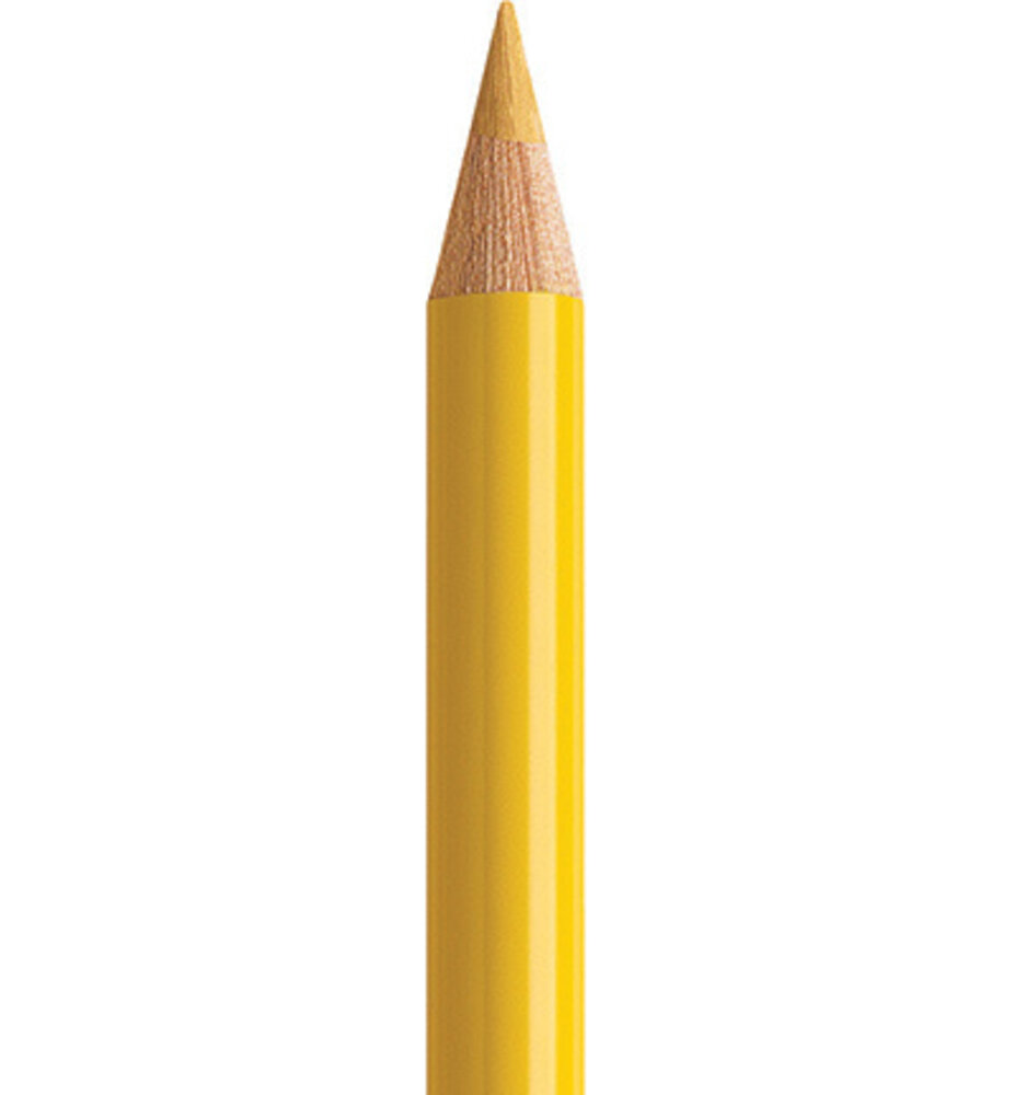 Faber Castell Polychromos Kleurpotlood 184 Dark Naples Yellow (FC-110184) Faber Castell Polychromos Kleurpotlood 184 Dark Naples Yellow (FC-110184)