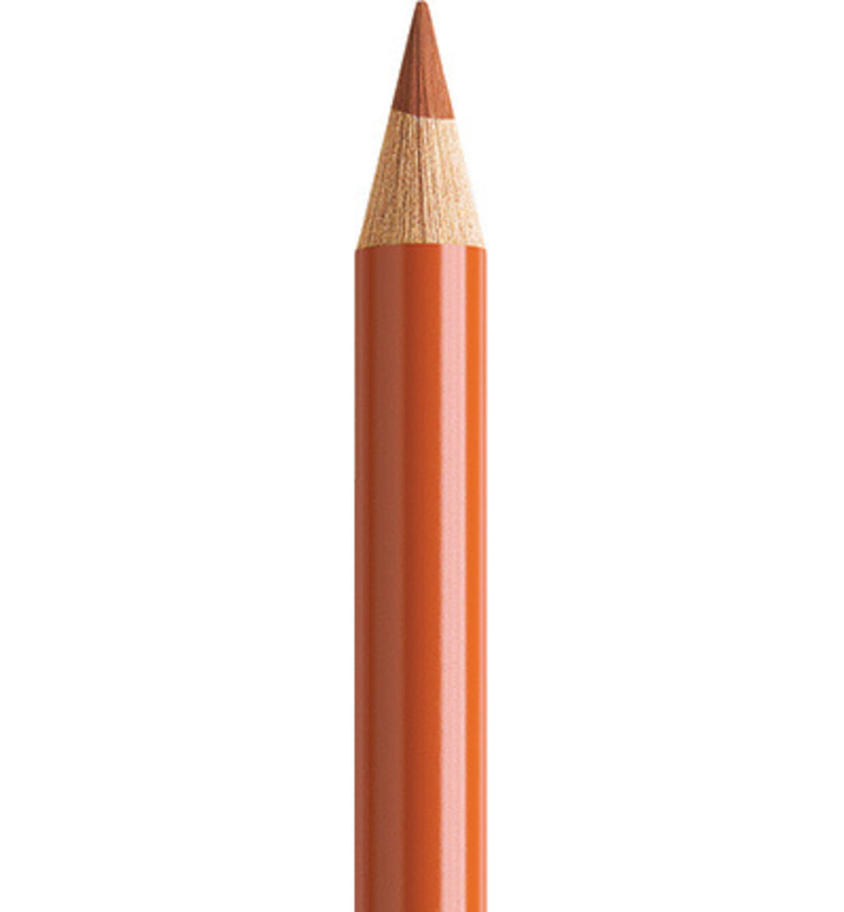 Faber Castell Polychromos Kleurpotlood 186 Terracotta (FC-110186) Faber Castell Polychromos Kleurpotlood 186 Terracotta (FC-110186)