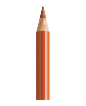 Faber Castell Polychromos Kleurpotlood 186 Terracotta (FC-110186) Faber Castell Polychromos Kleurpotlood 186 Terracotta (FC-110186)