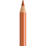 Faber Castell Polychromos Kleurpotlood 187 Burnt Ocre (FC-110187)