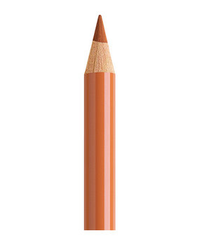 Faber Castell Polychromos Kleurpotlood 187 Burnt Ocre (FC-110187) Faber Castell Polychromos Kleurpotlood 187 Burnt Ocre (FC-110187)