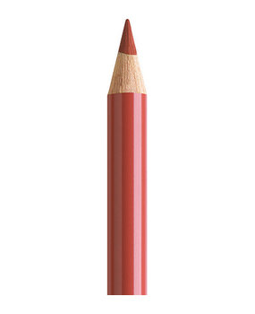 Faber Castell Polychromos Kleurpotlood 190 Venetian Red (FC-110190) Faber Castell Polychromos Kleurpotlood 190 Venetian Red (FC-110190)