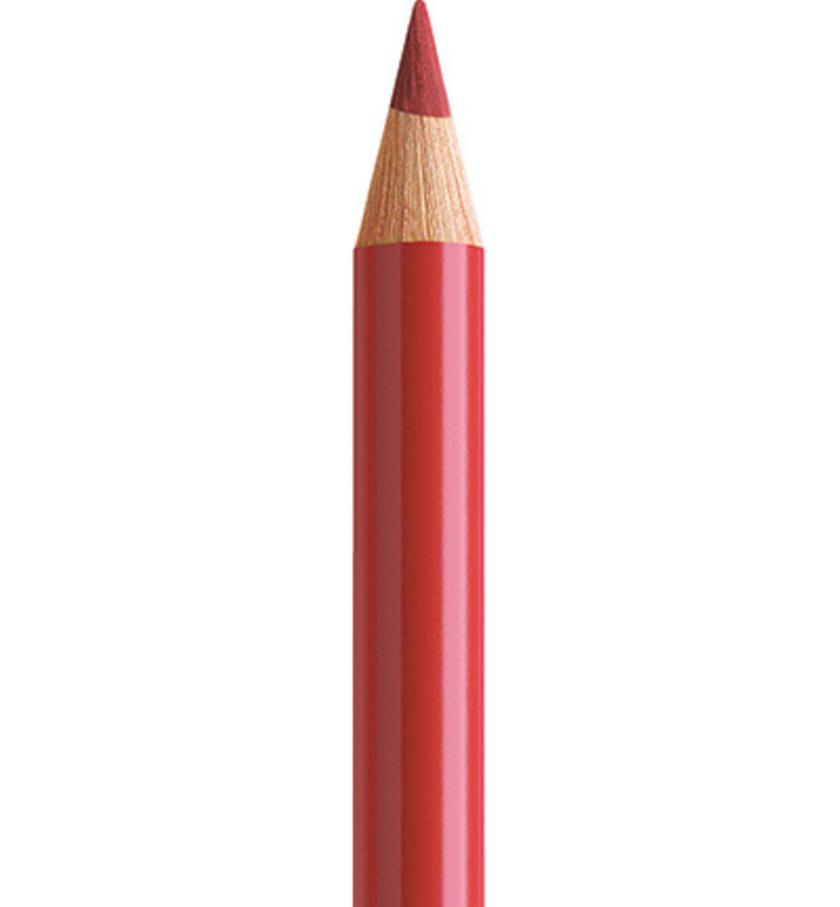 Faber Castell Polychromos Kleurpotlood 191 Pompeic Red (FC-110191) Faber Castell Polychromos Kleurpotlood 191 Pompeic Red (FC-110191)