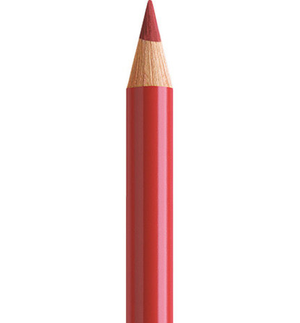 Faber Castell Polychromos Kleurpotlood 191 Pompeic Red (FC-110191) Faber Castell Polychromos Kleurpotlood 191 Pompeic Red (FC-110191)