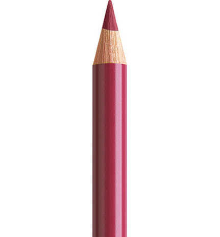 Faber Castell Polychromos Kleurpotlood 193 Burnt Carmine (FC-110193) Faber Castell Polychromos Kleurpotlood 193 Burnt Carmine (FC-110193)
