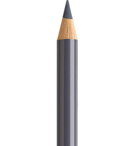 Faber Castell Polychromos Kleurpotlood 234 Cold Grey V (FC-110234) Faber Castell Polychromos Kleurpotlood 234 Cold Grey V (FC-110234)