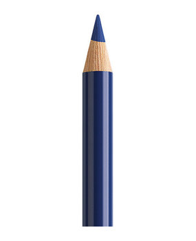 Faber Castell Polychromos Kleurpotlood 247 Indanthrene Blue (FC-110247) Faber Castell Polychromos Kleurpotlood 247 Indanthrene Blue (FC-110247)