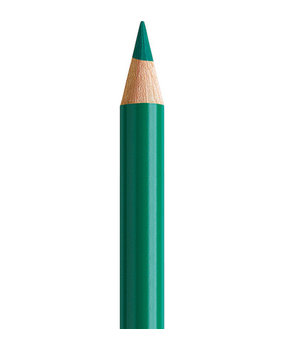 Faber Castell Polychromos Kleurpotlood 264 Phthalo Green (FC-110264) Faber Castell Polychromos Kleurpotlood 264 Phthalo Green (FC-110264)