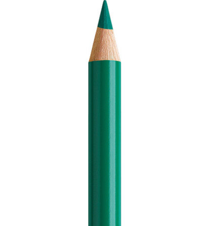 Faber Castell Polychromos Kleurpotlood 264 Phthalo Green (FC-110264) Faber Castell Polychromos Kleurpotlood 264 Phthalo Green (FC-110264)