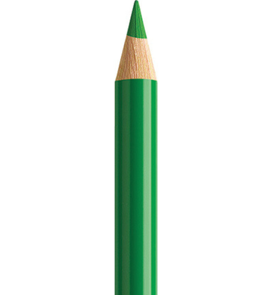 Faber Castell Polychromos Kleurpotlood 266 Permanent Green (FC-110266)