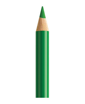 Faber Castell Polychromos Kleurpotlood 266 Permanent Green (FC-110266) Faber Castell Polychromos Kleurpotlood 266 Permanent Green (FC-110266)