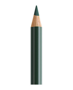 Faber Castell Polychromos Kleurpotlood 278 Chrome Green (FC-110278) Faber Castell Polychromos Kleurpotlood 278 Chrome Green (FC-110278)