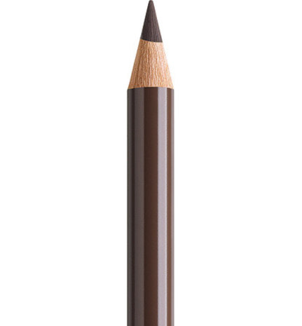 Faber Castell Polychromos Kleurpotlood 280 Burnt Umbre (FC-110280)