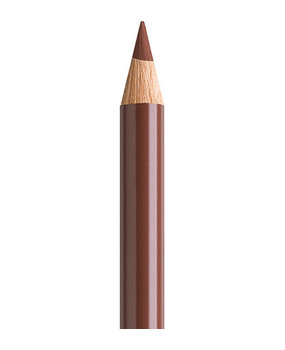 Faber Castell Polychromos Kleurpotlood 283 Burnt Sienna (FC-110283) Faber Castell Polychromos Kleurpotlood 283 Burnt Sienna (FC-110283)