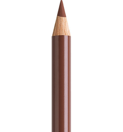 Faber Castell Polychromos Kleurpotlood 283 Burnt Sienna (FC-110283)