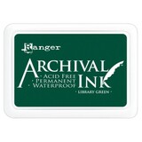 Ranger Archival Ink Library Green (AIP31475) Ranger Archival Ink Library Green (AIP31475)