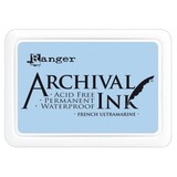 Ranger Archival Ink French Ultramarine (AIP30607) Ranger Archival Ink French Ultramarine (AIP30607)