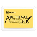 Ranger Archival Ink Chrome Yellow (AIP30591) Ranger Archival Ink Chrome Yellow (AIP30591)