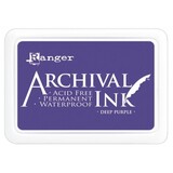Ranger Archival Ink Deep Purple (AIP30430) Ranger Archival Ink Deep Purple (AIP30430)