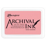 Ranger Archival Ink Rose Madder (AIP30638) Ranger Archival Ink Rose Madder (AIP30638)