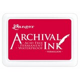 Ranger Archival Ink Vermillion (AIP30461) Ranger Archival Ink Vermillion (AIP30461)