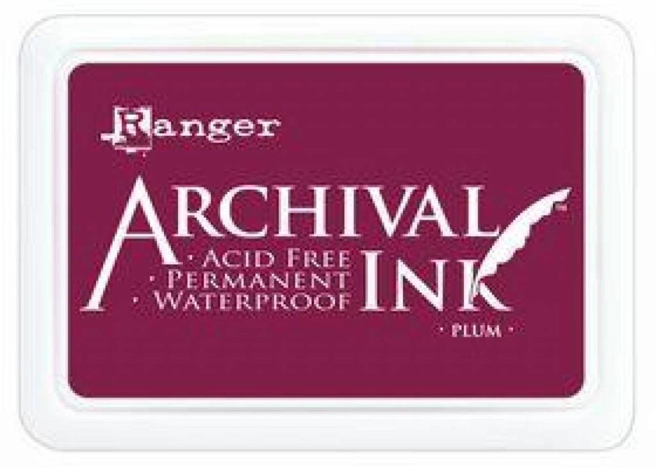 Ranger Archival Ink Plum (AIP31499) Ranger Archival Ink Plum (AIP31499)