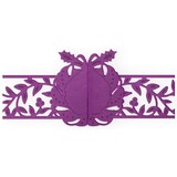 Gemini Christmas Wreath Papercraft Die (GEM-MD-ELE-CHWR)