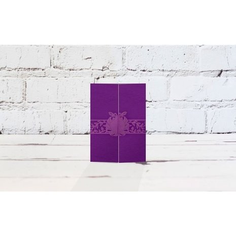 Gemini Christmas Wreath Papercraft Die (GEM-MD-ELE-CHWR)