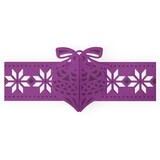 Gemini Festive Bauble Papercraft Die (GEM-MD-ELE-FEBA)