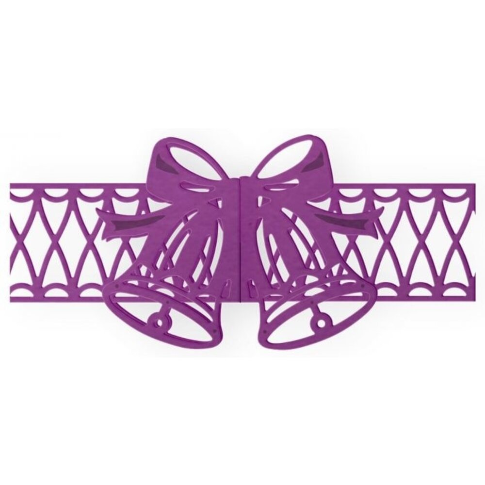 Gemini Jingle Bells Papercraft Die (GEM-MD-ELE-JINB) Gemini Jingle Bells Papercraft Die (GEM-MD-ELE-JINB)