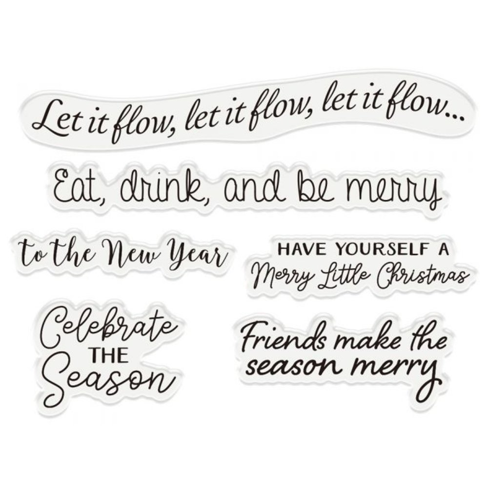 Gemini Celebrate the Season Stamp & Die (GEM-STD-CTS) Gemini Celebrate the Season Stamp & Die (GEM-STD-CTS)