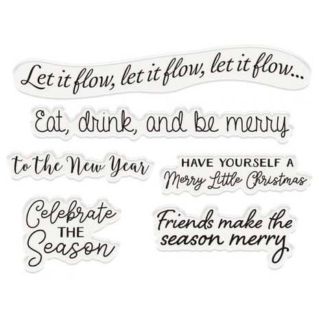 Gemini Celebrate the Season Stamp & Die (GEM-STD-CTS) Gemini Celebrate the Season Stamp & Die (GEM-STD-CTS)