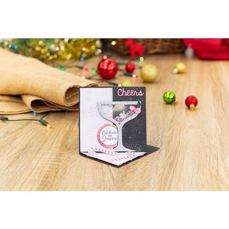 Gemini Celebrate the Season Stamp & Die (GEM-STD-CTS) Gemini Celebrate the Season Stamp & Die (GEM-STD-CTS)