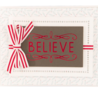 Spellbinders Believe Hot Foil Plate (GLP-052) Spellbinders Believe Hot Foil Plate (GLP-052)