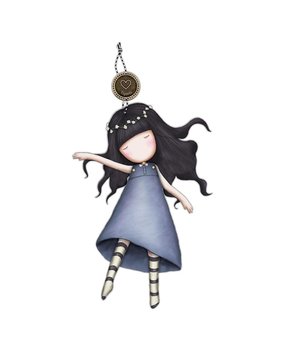 Gorjuss Paper Doll Kit Tiptoes (GOR 105110)