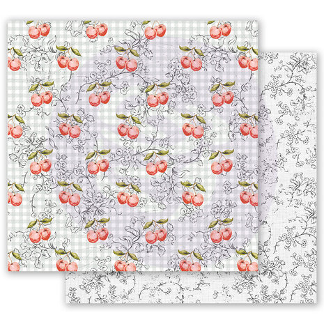 Prima Marketing Inc Fruit Paradise 4x6 Inch Journaling Cards (638405) Prima Marketing Inc Fruit Paradise 4x6 Inch Journaling Cards (638405)