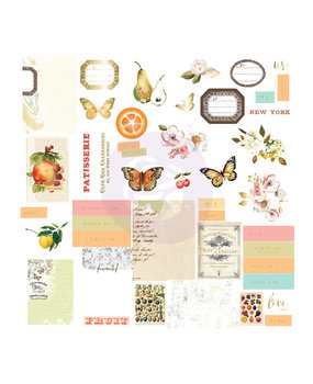 Prima Marketing Inc Fruit Paradise Ephemera (638412) Prima Marketing Inc Fruit Paradise Ephemera (638412)