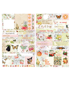 Prima Marketing Inc Fruit Paradise Quote and Word Stickers (638436) Prima Marketing Inc Fruit Paradise Quote and Word Stickers (638436)