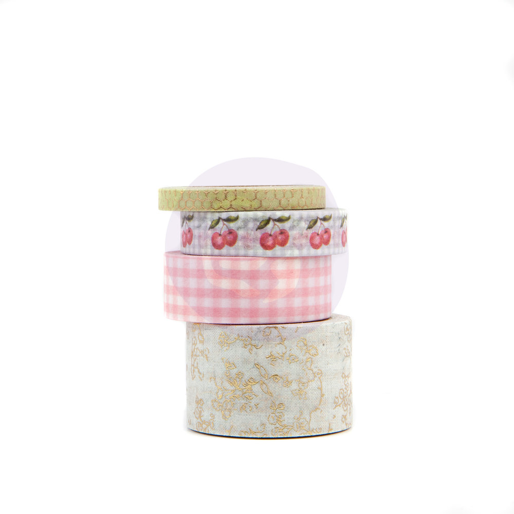 Prima Marketing Inc Fruit Paradise Decorative Tape (638474)
