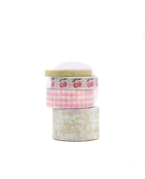 Prima Marketing Inc Fruit Paradise Decorative Tape (638474)* Prima Marketing Inc Fruit Paradise Decorative Tape (638474)*