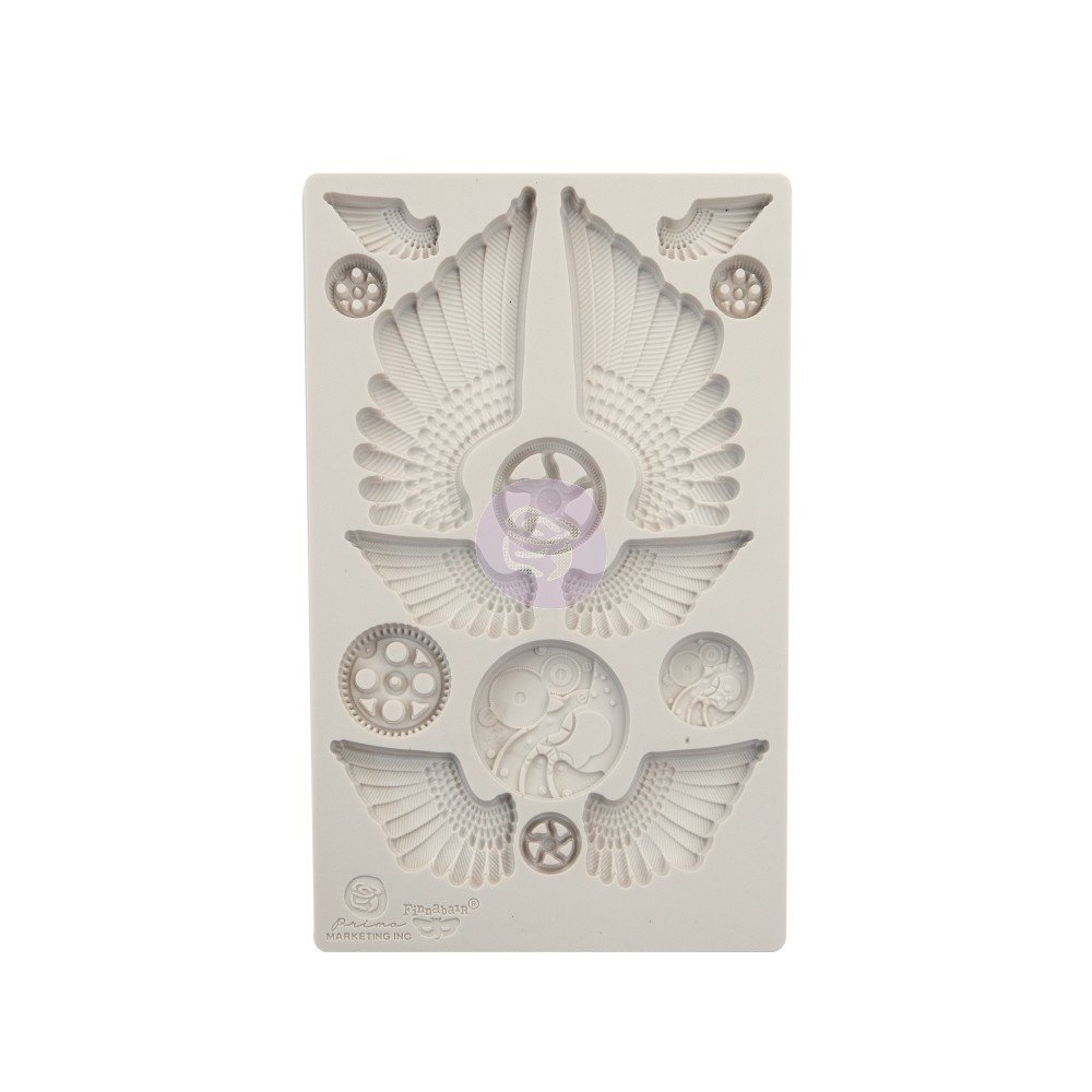 Prima Marketing Inc Cogs and Wings Mould (966614)