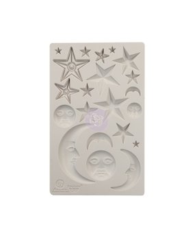 Prima Marketing Inc Star And Moons Mould (966638)