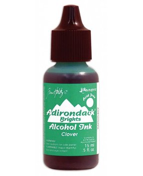 Ranger Adirondack Alcohol Ink Clover Ranger Adirondack Alcohol Ink Clover