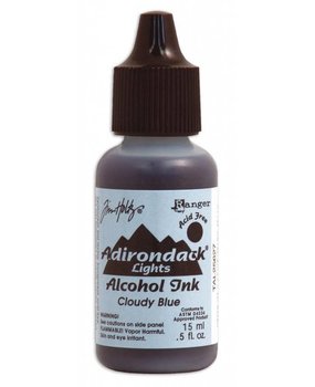 Ranger Adirondack Alcohol Ink Cloudy Blue
