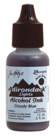 Ranger Adirondack Alcohol Ink Cloudy Blue