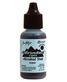 Ranger Adirondack Alcohol Ink Aqua