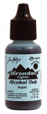 Ranger Adirondack Alcohol Ink Aqua