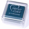 Tsukineko VersaColor 1 Inch Cube Ink Pad Turquoise (VS-20) Tsukineko VersaColor 1 Inch Cube Ink Pad Turquoise (VS-20)
