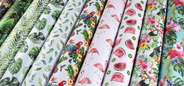 Craft Consortium Tropical Paradise 6x6 Inch Paper Pad (CCEPAD006B) Craft Consortium Tropical Paradise 6x6 Inch Paper Pad (CCEPAD006B)