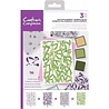 Crafter's Companion Mistletoe Moments Background Layering Stamps (CC-STP-MISM) Crafter's Companion Mistletoe Moments Background Layering Stamps (CC-STP-MISM)